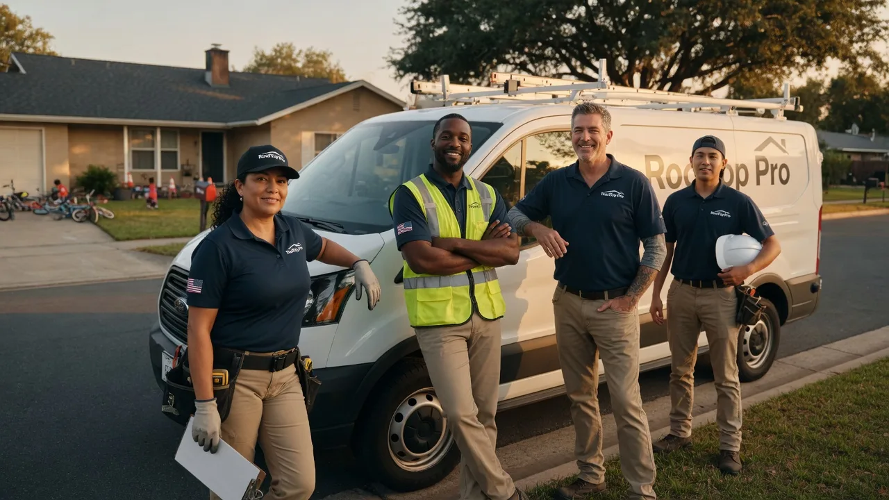 Roof Repair in Lebanon, VA near me